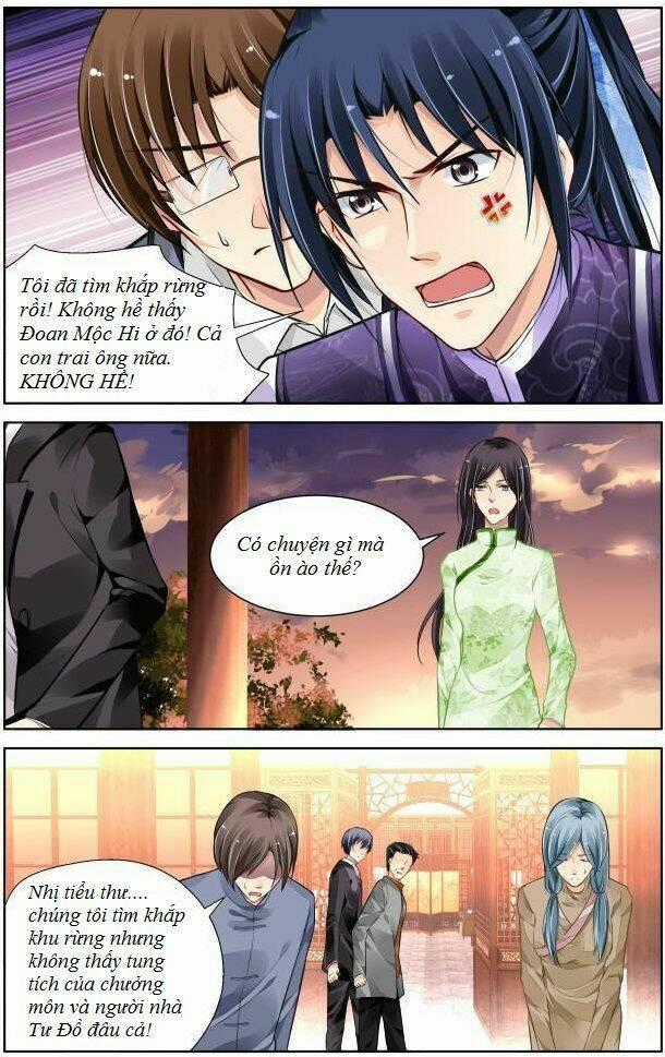 Linh Khiết Chapter 283 trang 1
