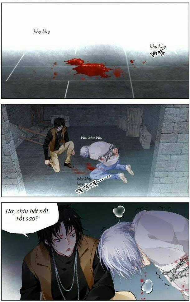 Linh Khiết Chapter 284 trang 0