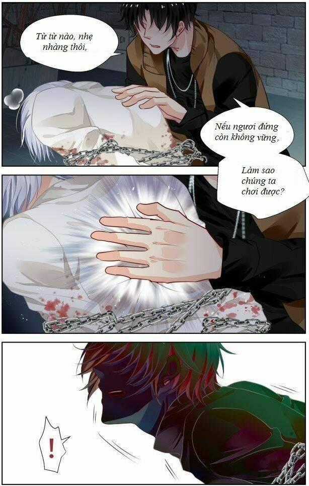 Linh Khiết Chapter 284 trang 1