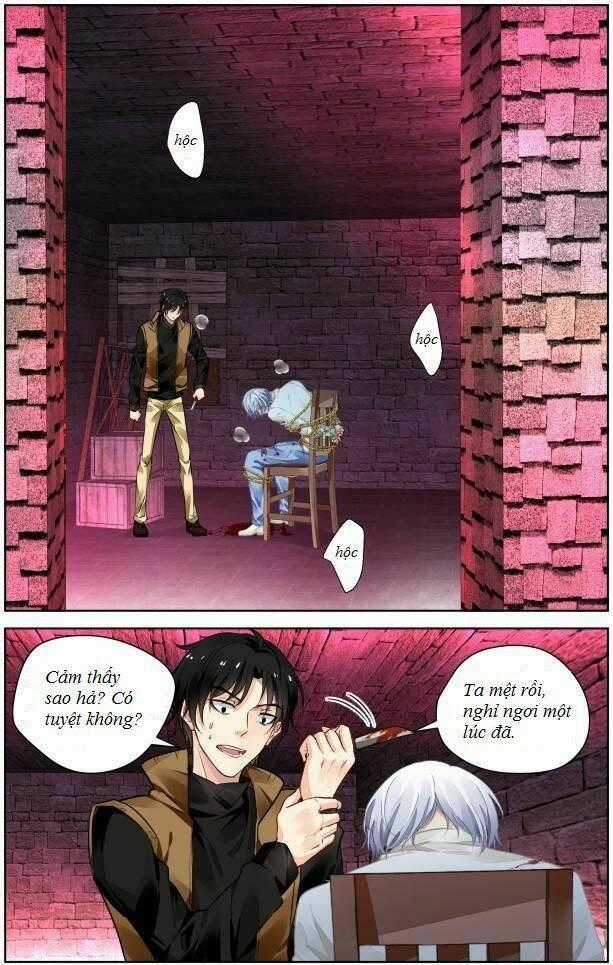 Linh Khiết Chapter 285 trang 0