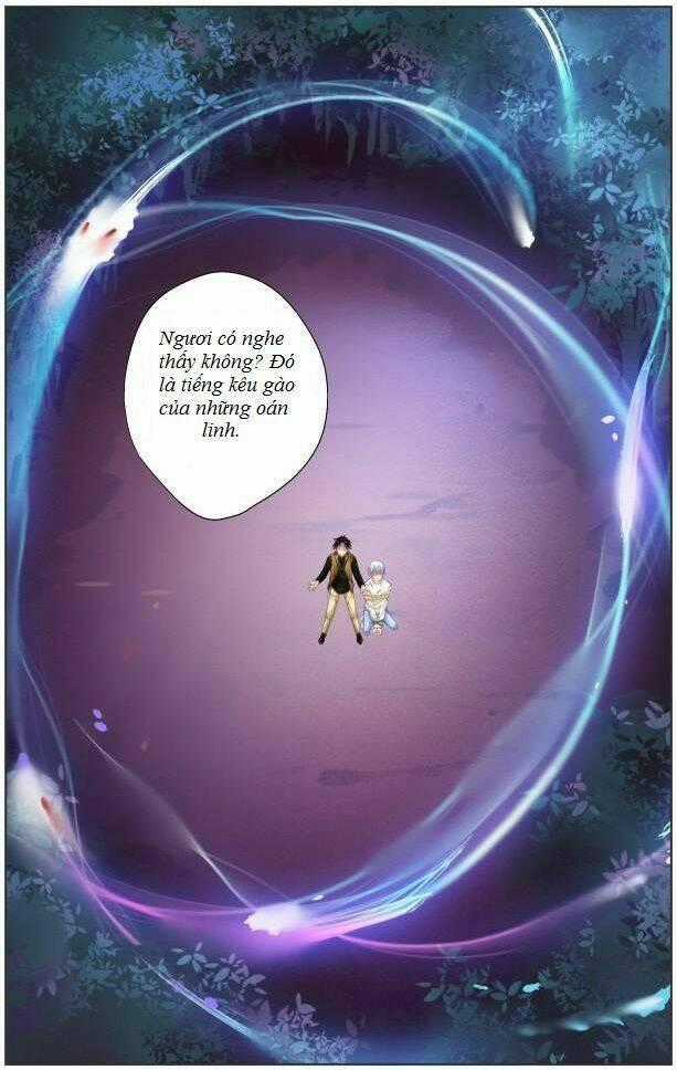 Linh Khiết Chapter 286 trang 0