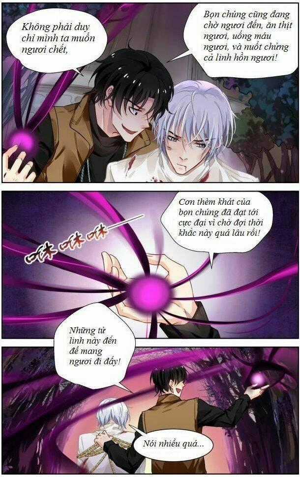 Linh Khiết Chapter 286 trang 1