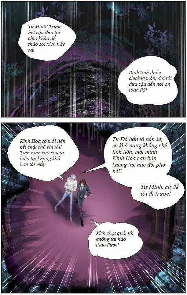 Linh Khiết Chapter 287 trang 0