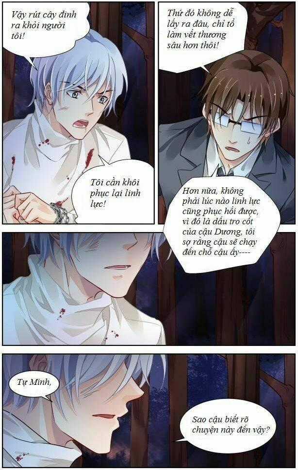 Linh Khiết Chapter 287 trang 1