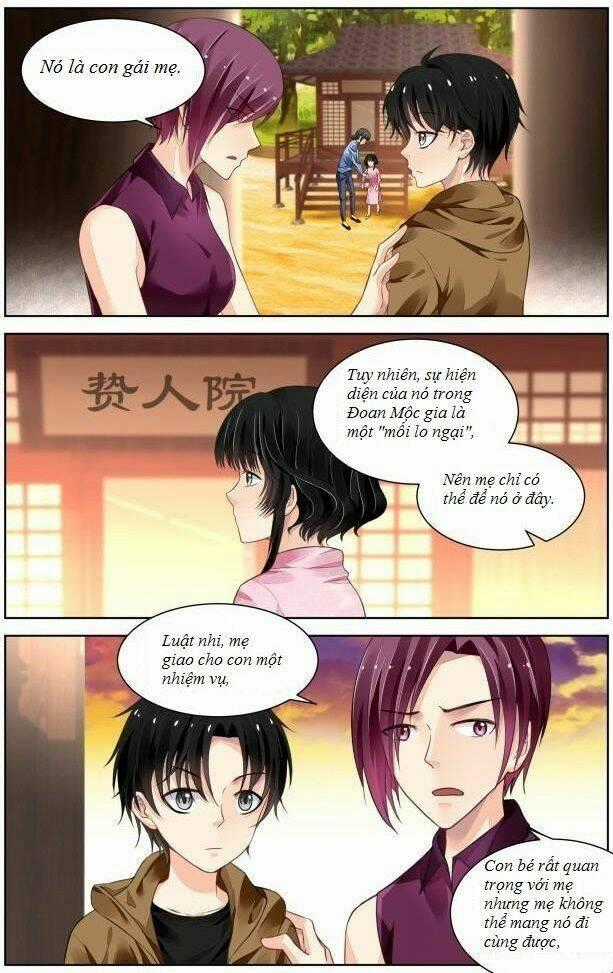 Linh Khiết Chapter 288 trang 1
