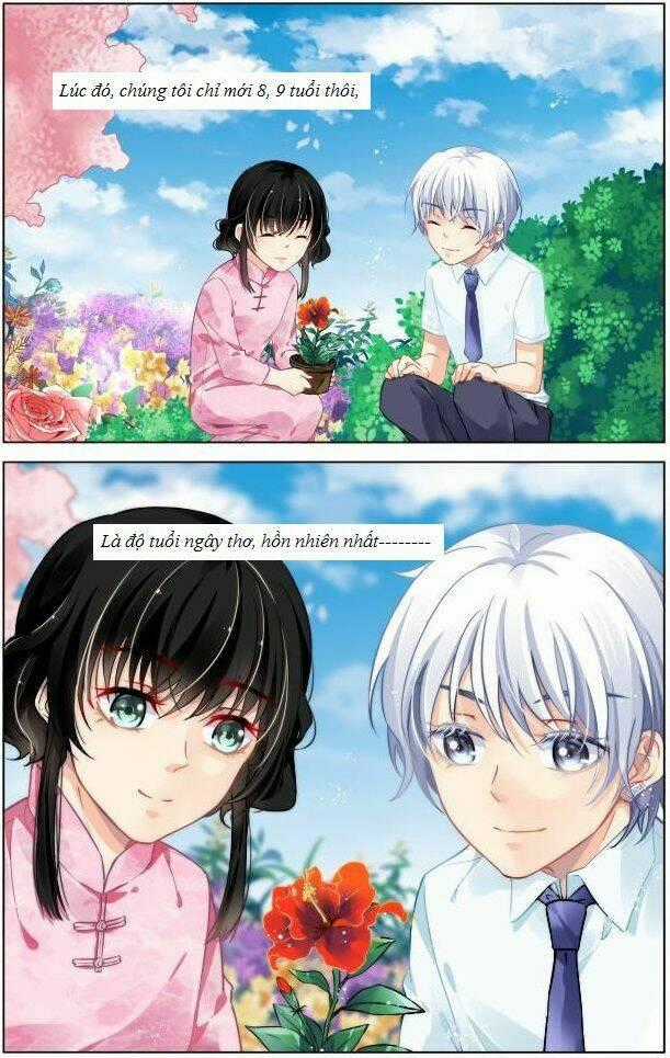 Linh Khiết Chapter 289 trang 0