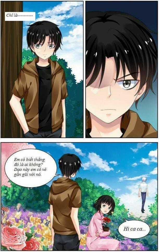 Linh Khiết Chapter 289 trang 1
