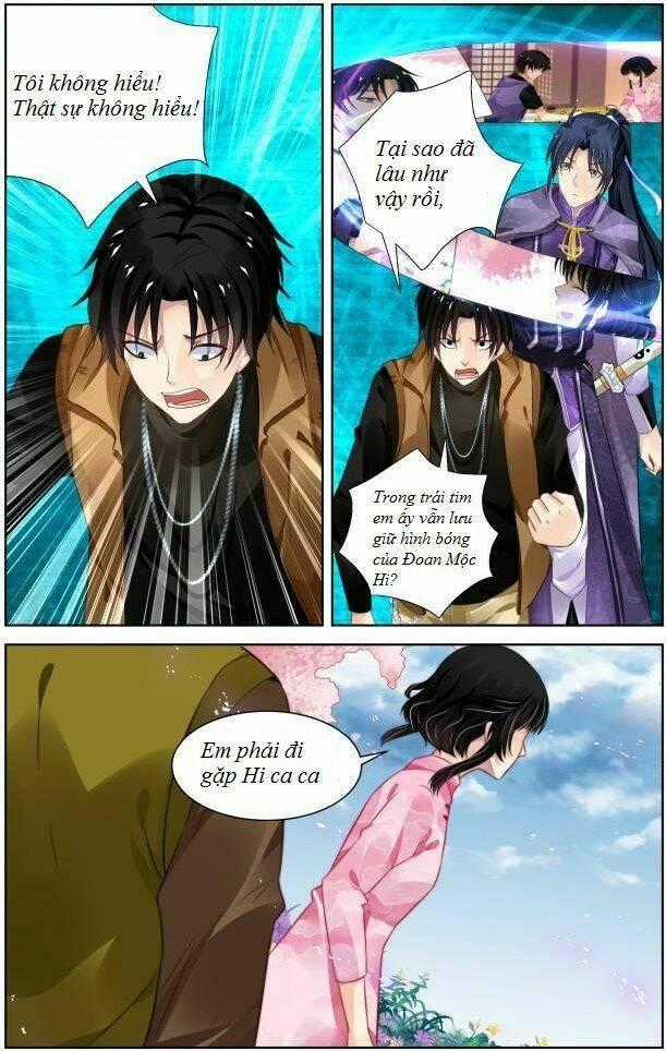 Linh Khiết Chapter 290 trang 0