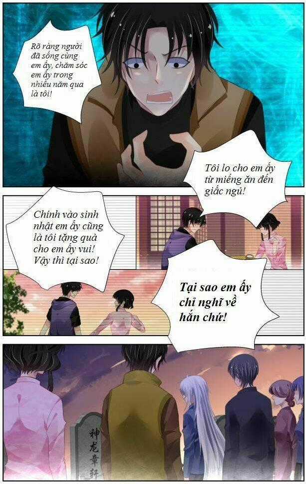 Linh Khiết Chapter 290 trang 1