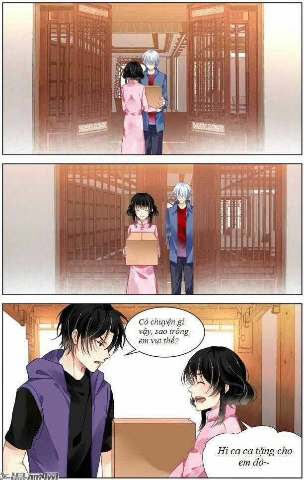 Linh Khiết Chapter 291 trang 0