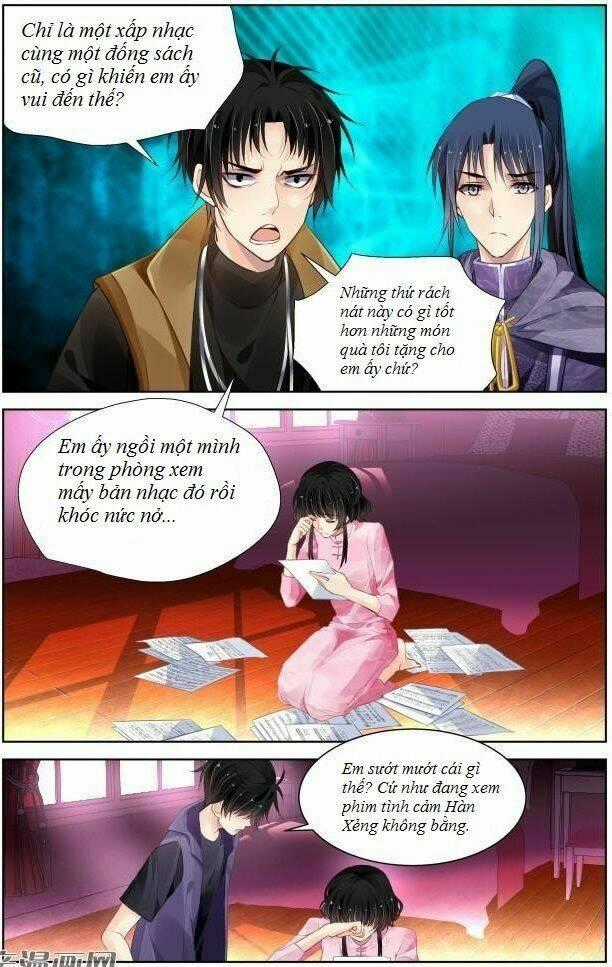 Linh Khiết Chapter 291 trang 1