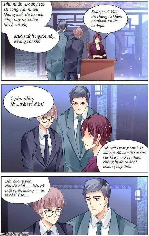 Linh Khiết Chapter 292 trang 0