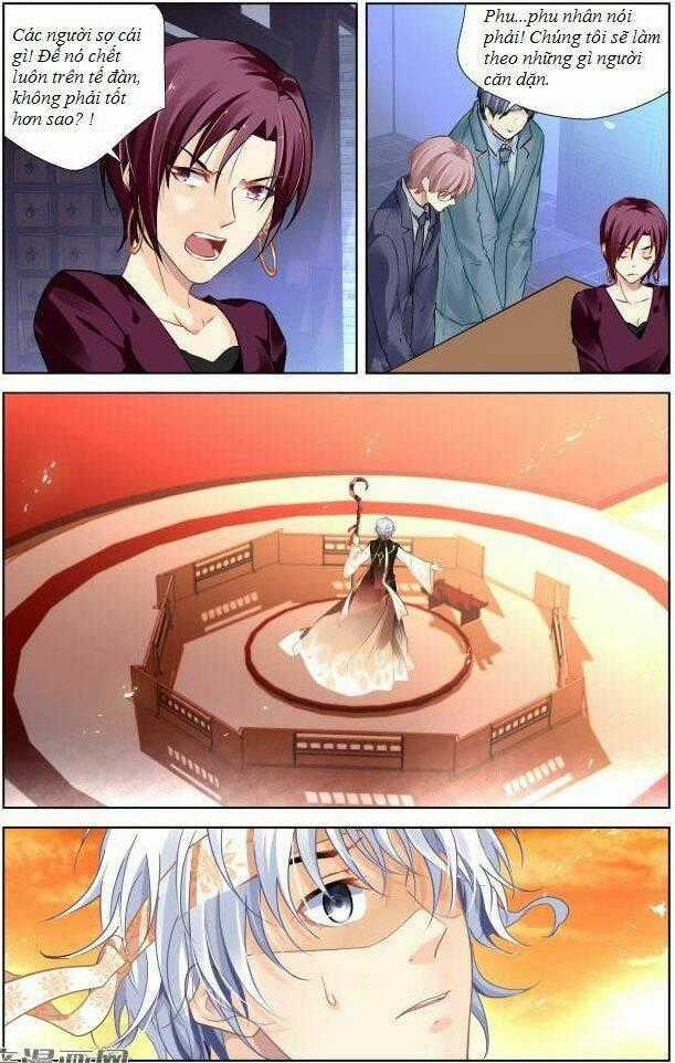 Linh Khiết Chapter 292 trang 1