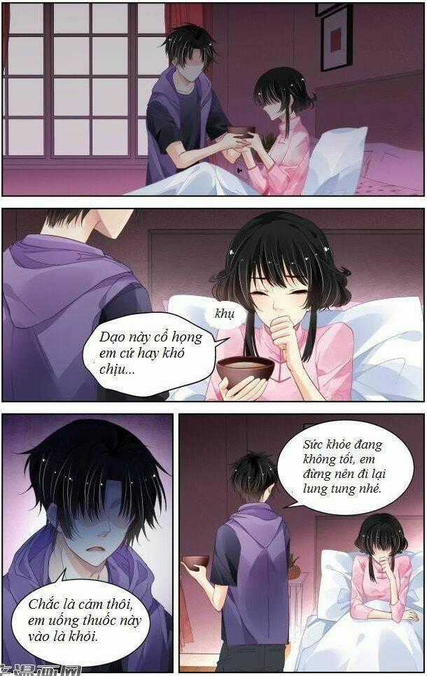 Linh Khiết Chapter 293 trang 1
