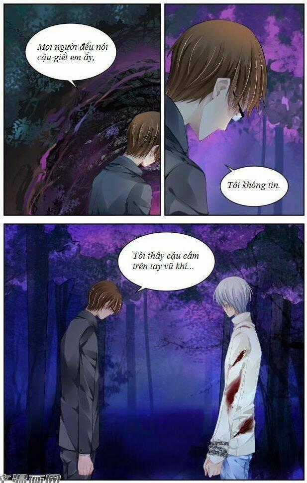 Linh Khiết Chapter 294 trang 0