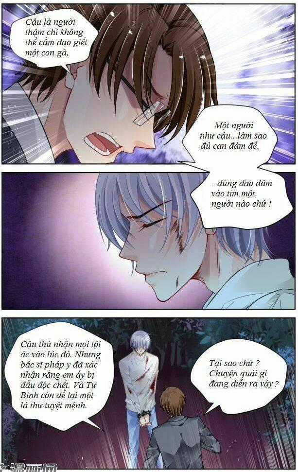 Linh Khiết Chapter 294 trang 1