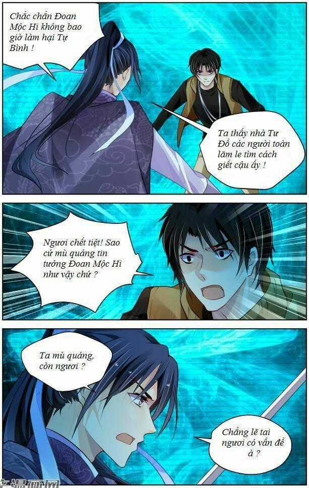 Linh Khiết Chapter 295 trang 1