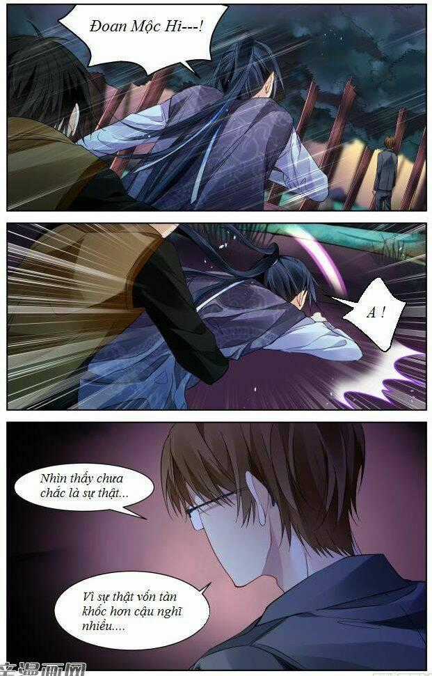 Linh Khiết Chapter 296 trang 1