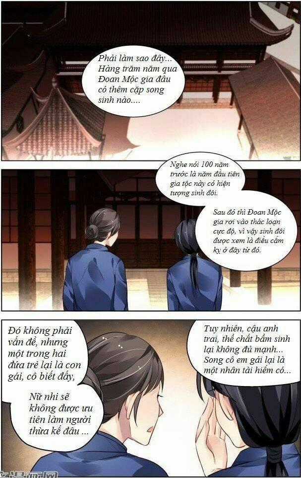 Linh Khiết Chapter 297 trang 1