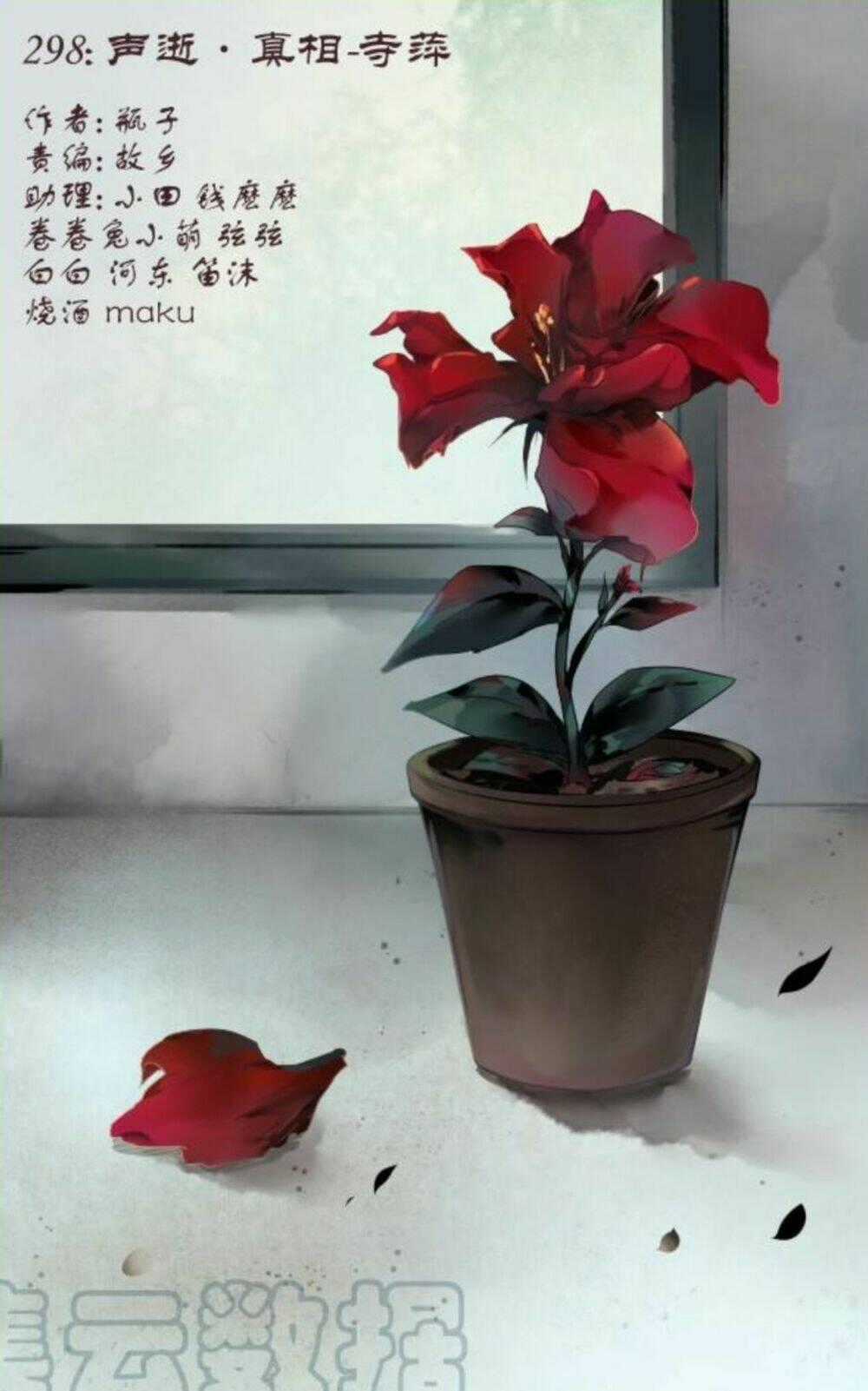 Linh Khiết Chapter 298 trang 0