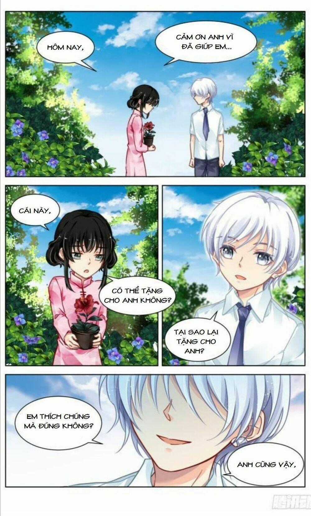 Linh Khiết Chapter 298 trang 1