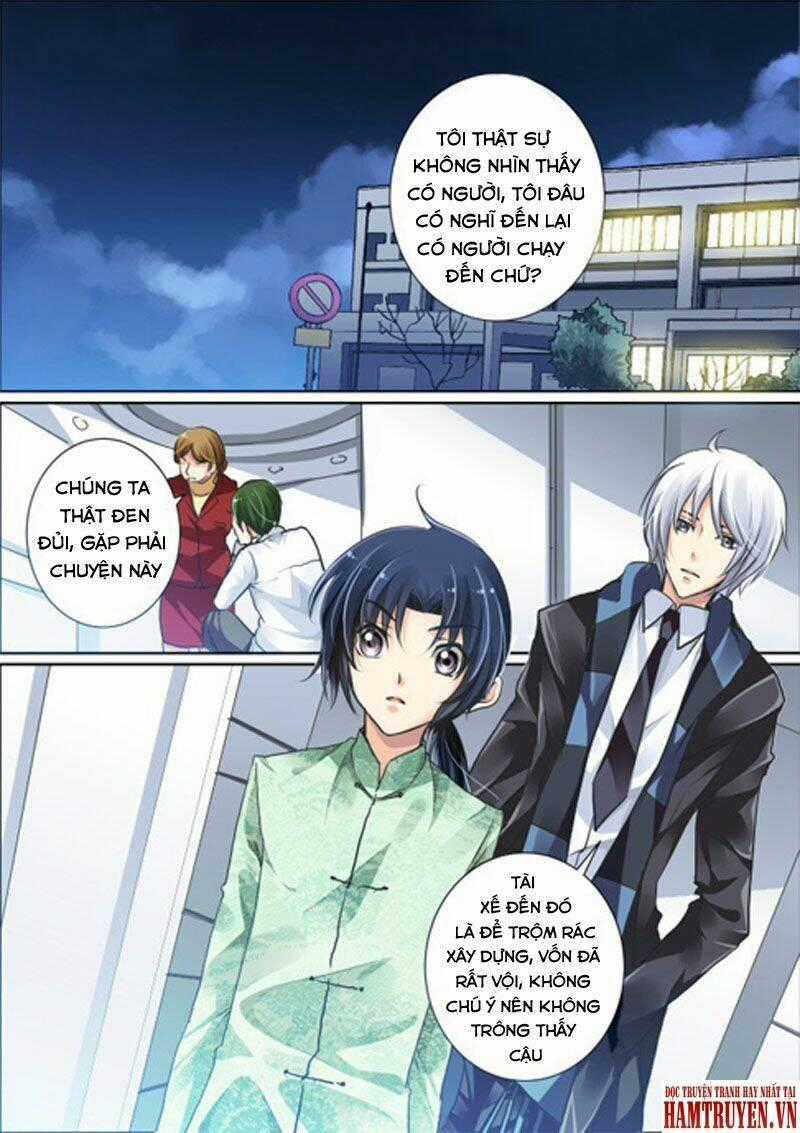 Linh Khiết Chapter 3 trang 1