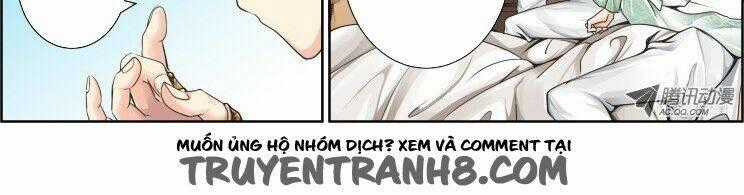 Linh Khiết Chapter 30 trang 1