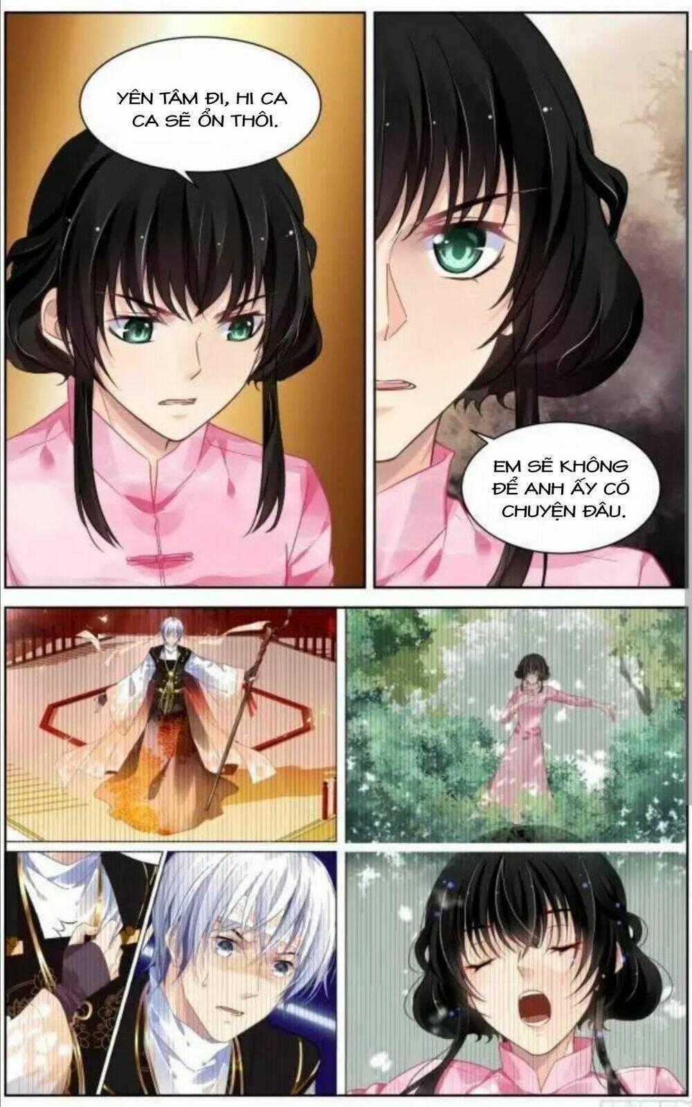 Linh Khiết Chapter 300 trang 1
