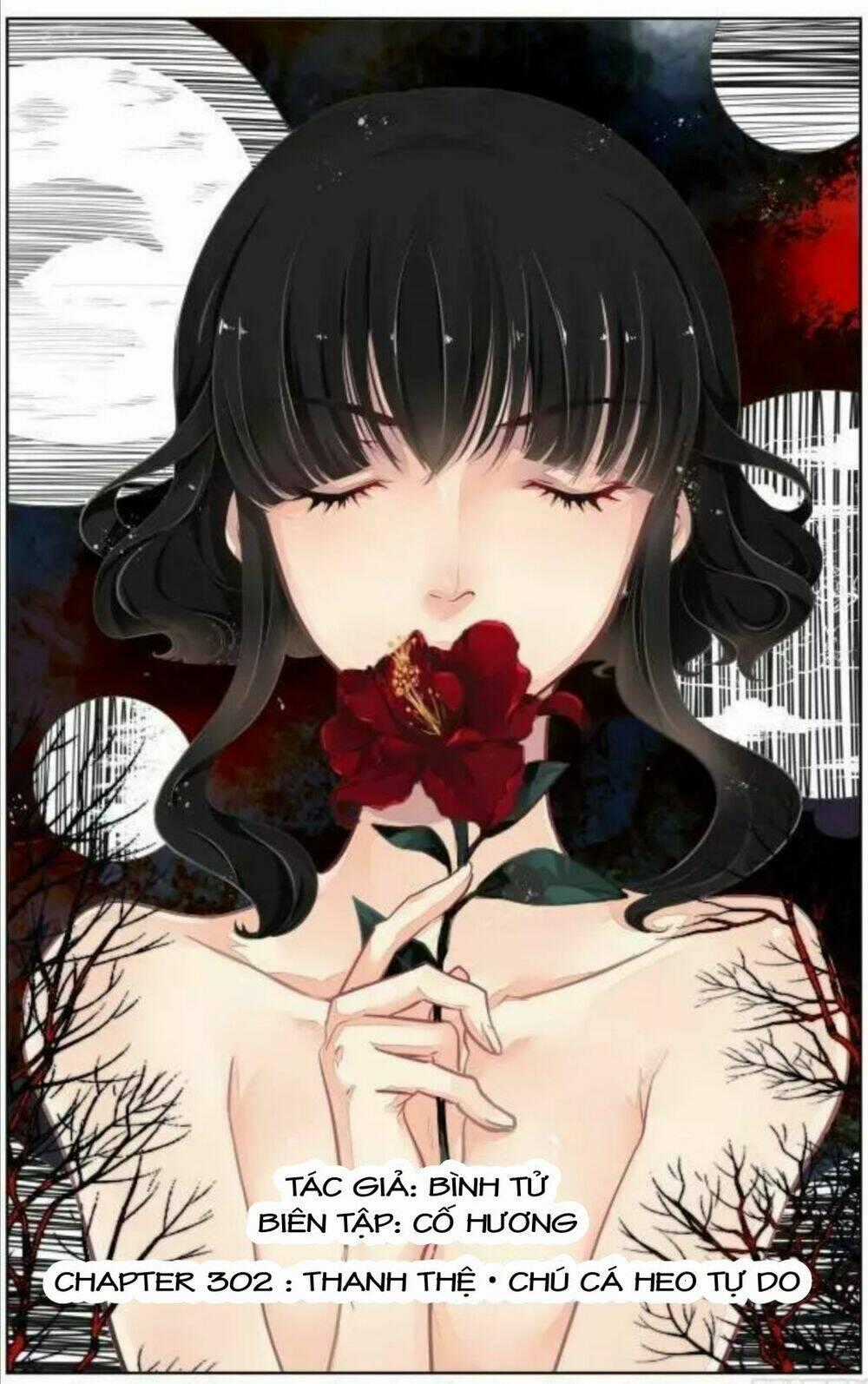 Linh Khiết Chapter 302 trang 0
