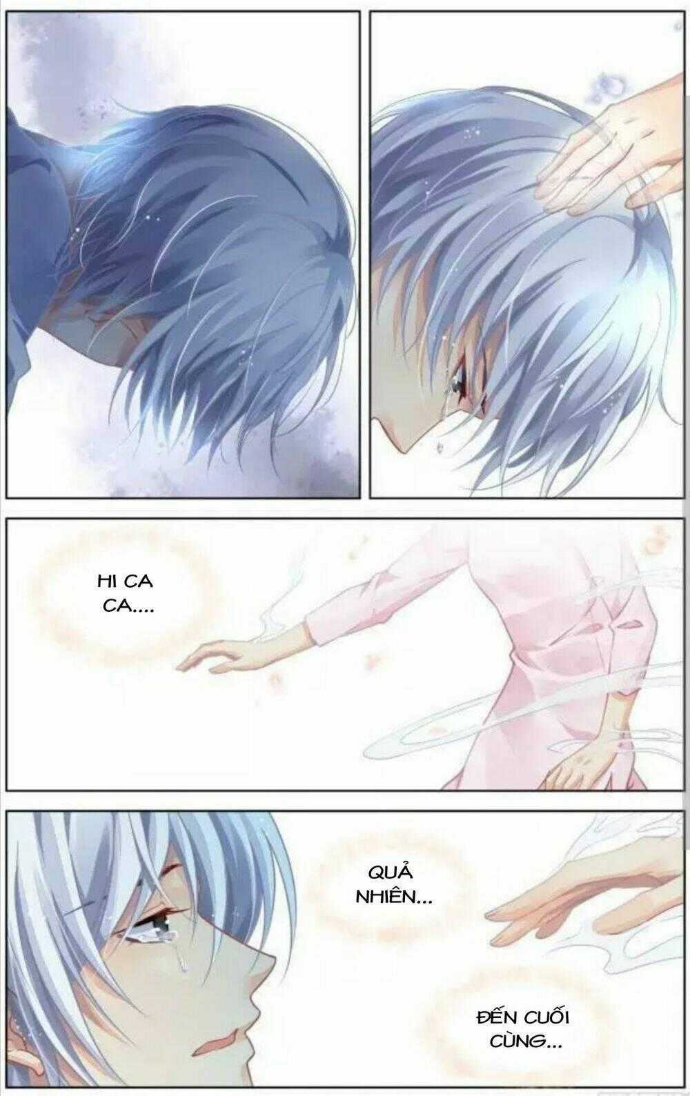 Linh Khiết Chapter 302 trang 1