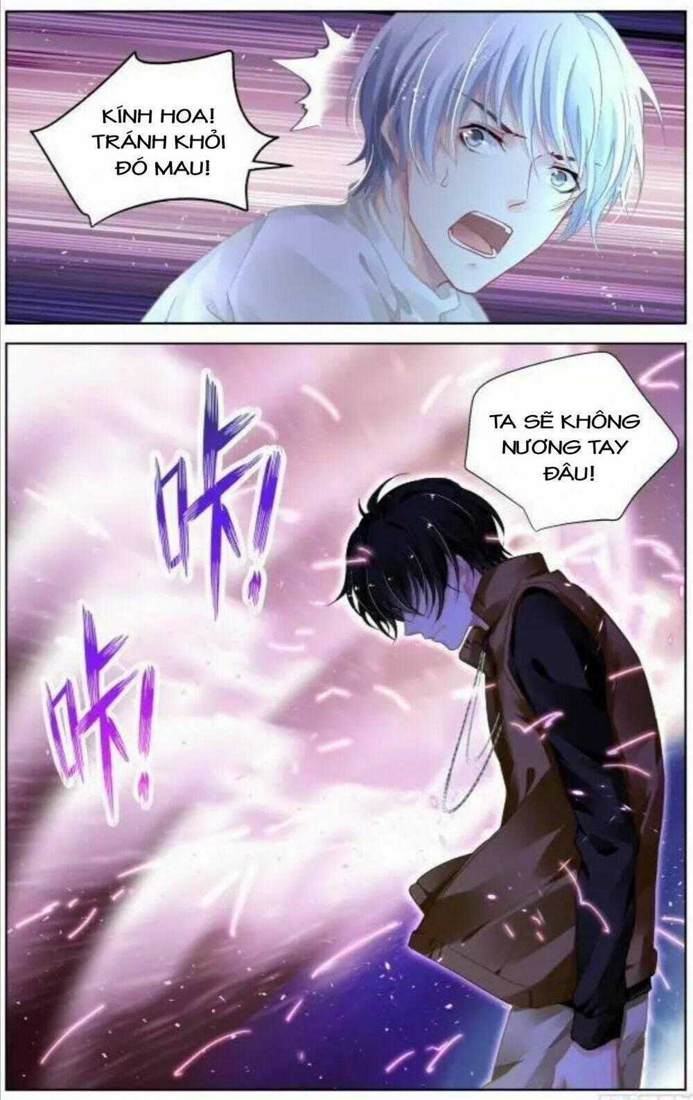 Linh Khiết Chapter 303 trang 1