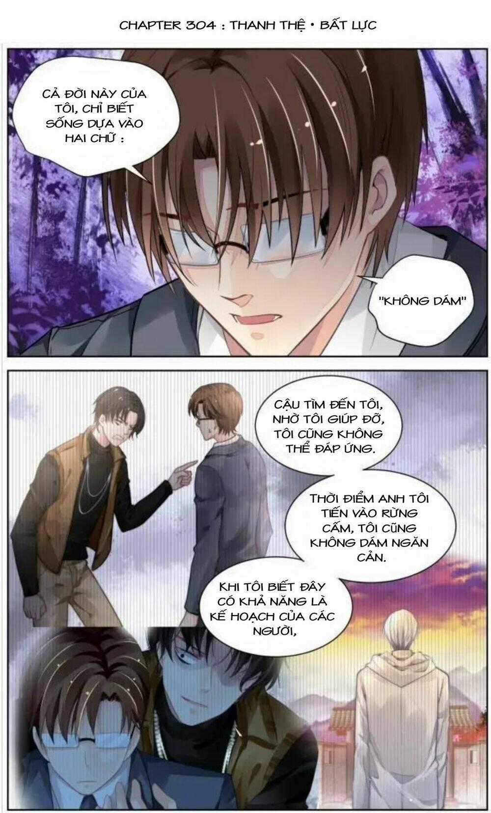 Linh Khiết Chapter 304 trang 0