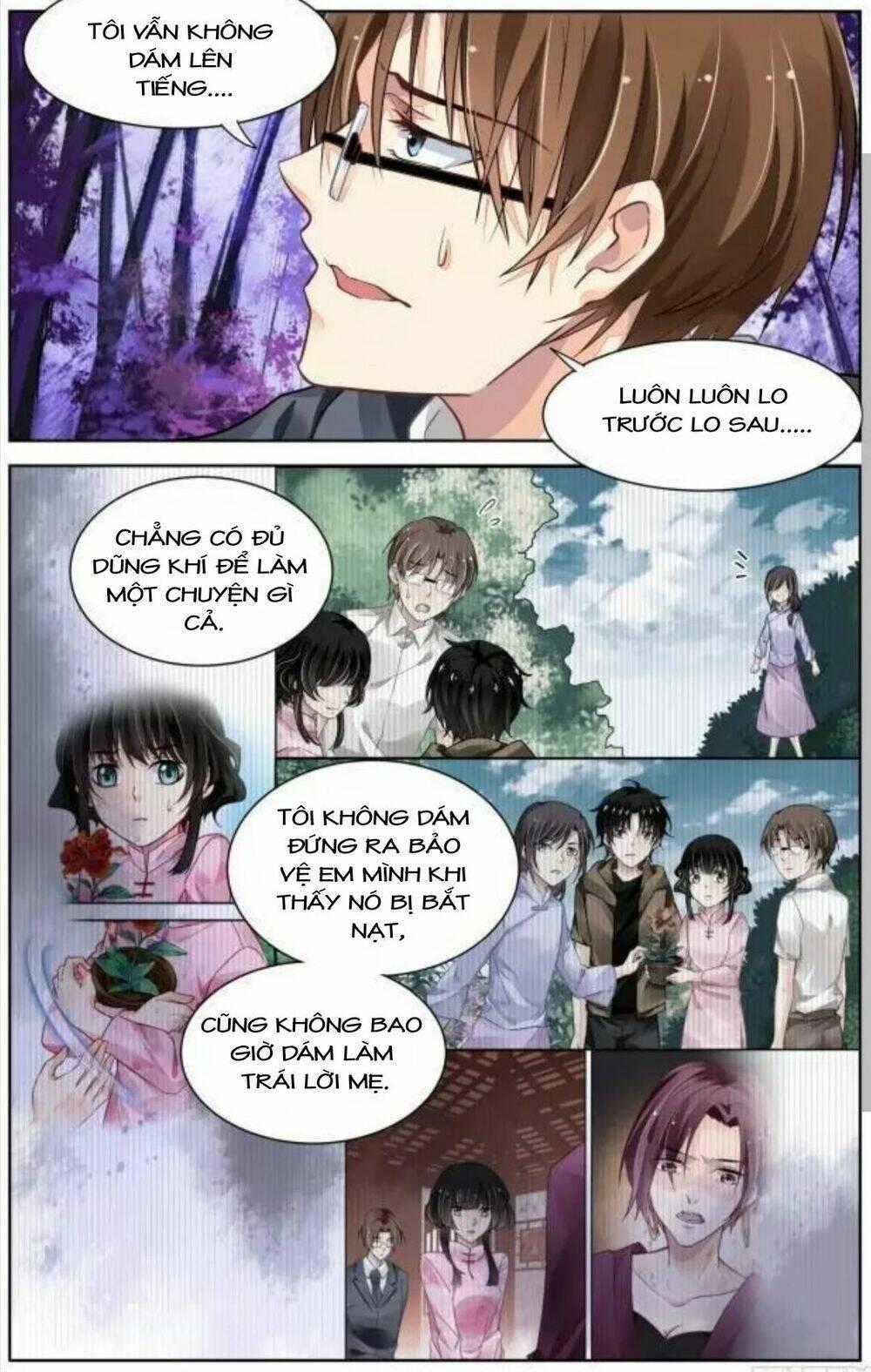 Linh Khiết Chapter 304 trang 1