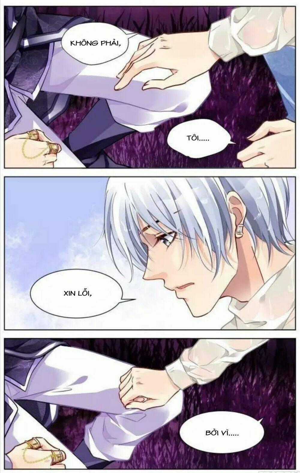 Linh Khiết Chapter 306 trang 1