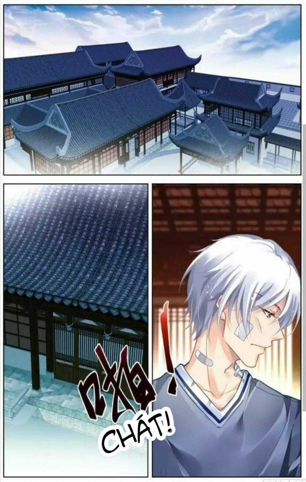 Linh Khiết Chapter 308 trang 1