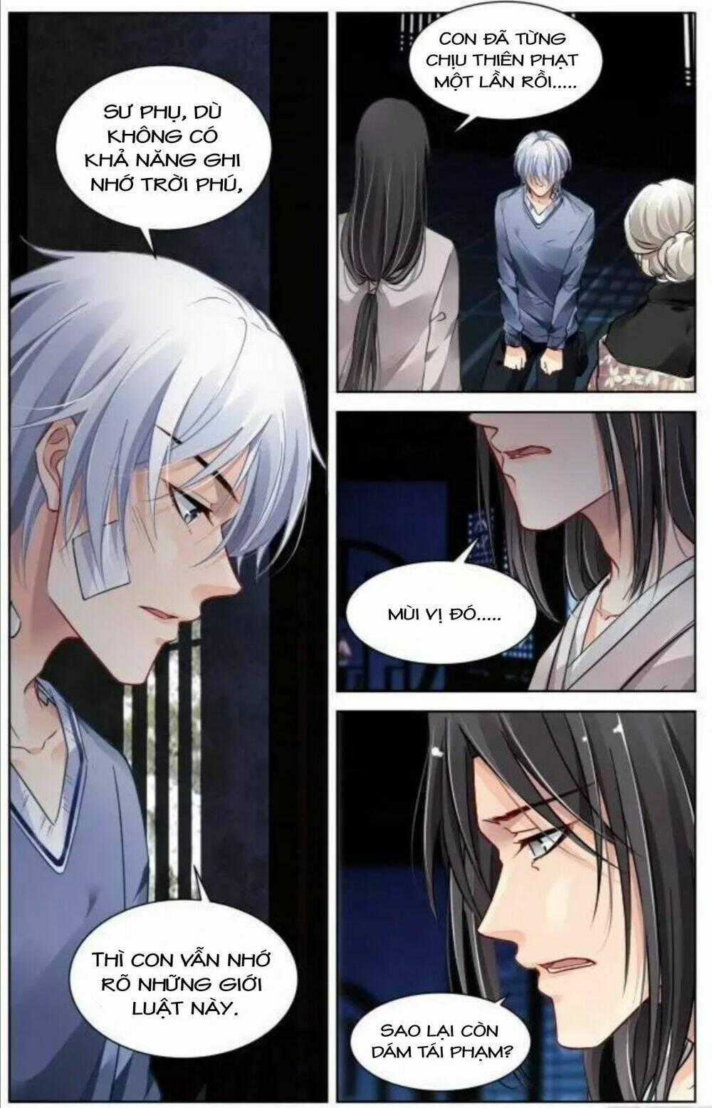 Linh Khiết Chapter 309 trang 1