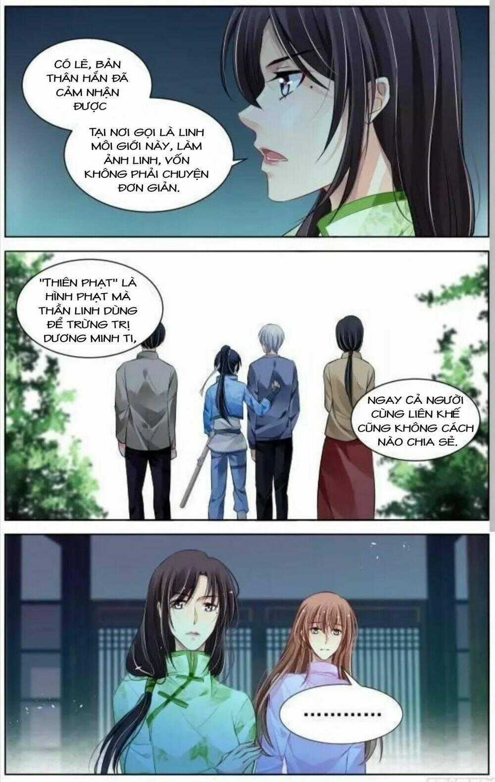 Linh Khiết Chapter 313 trang 1