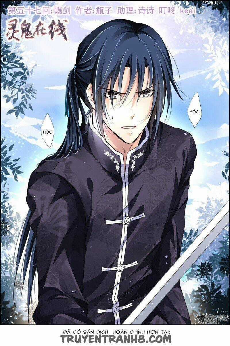 Linh Khiết Chapter 33 trang 0