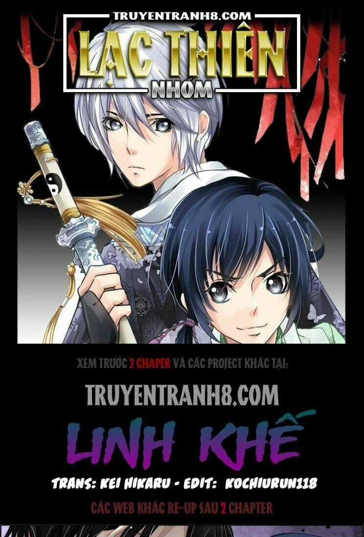 Linh Khiết Chapter 34 trang 0