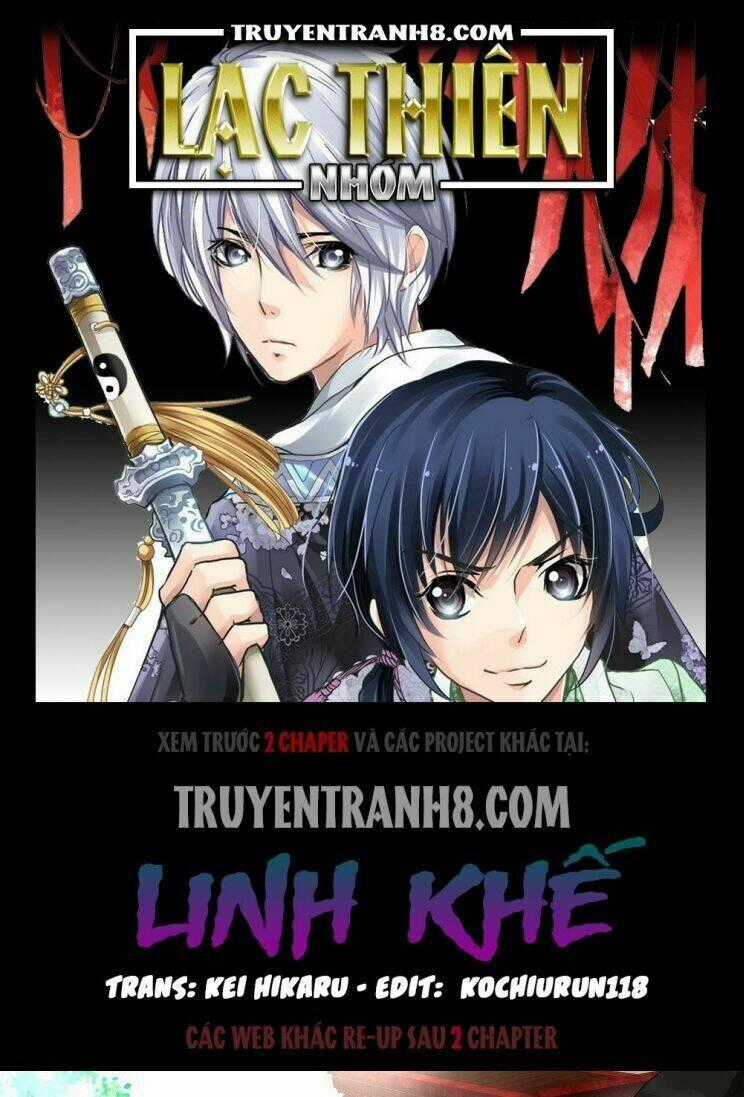 Linh Khiết Chapter 35 trang 0
