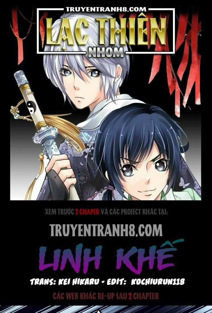 Linh Khiết Chapter 36 trang 0