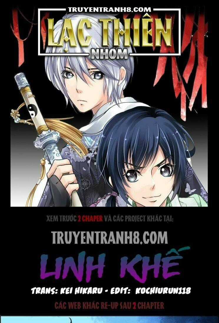 Linh Khiết Chapter 37 trang 0