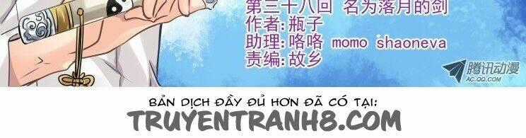 Linh Khiết Chapter 38 trang 1