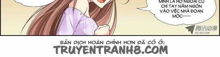 Linh Khiết Chapter 40 trang 1