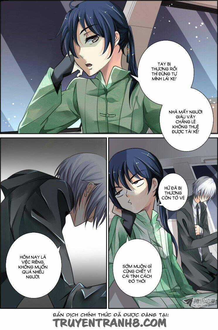 Linh Khiết Chapter 42 trang 1