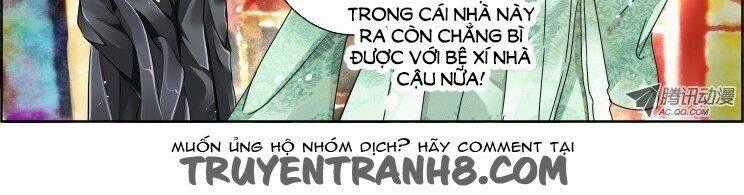 Linh Khiết Chapter 44 trang 1