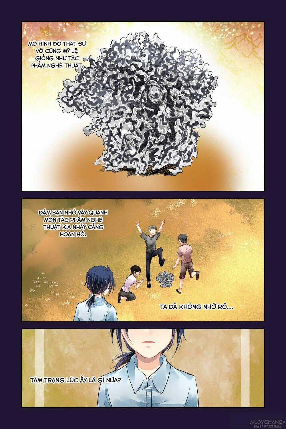 Linh Khiết Chapter 482 trang 1