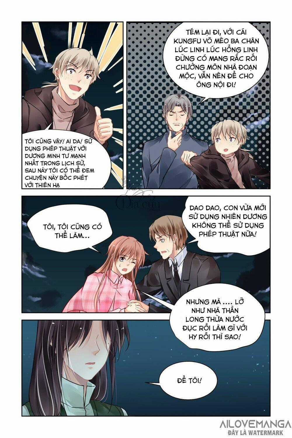 Linh Khiết Chapter 486 trang 1
