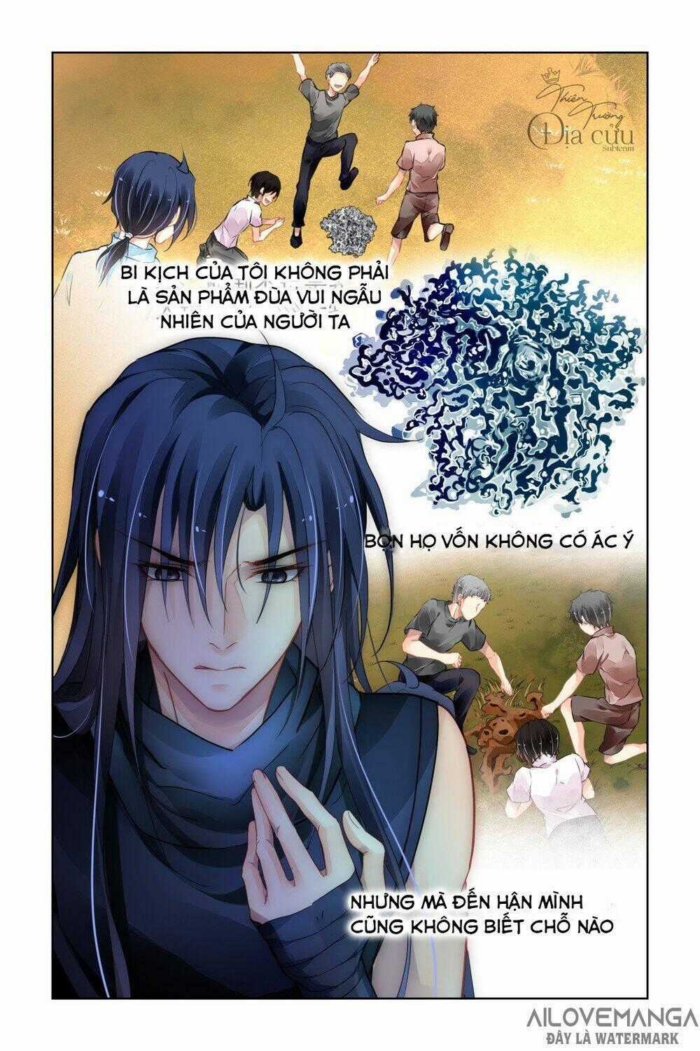 Linh Khiết Chapter 487 trang 1