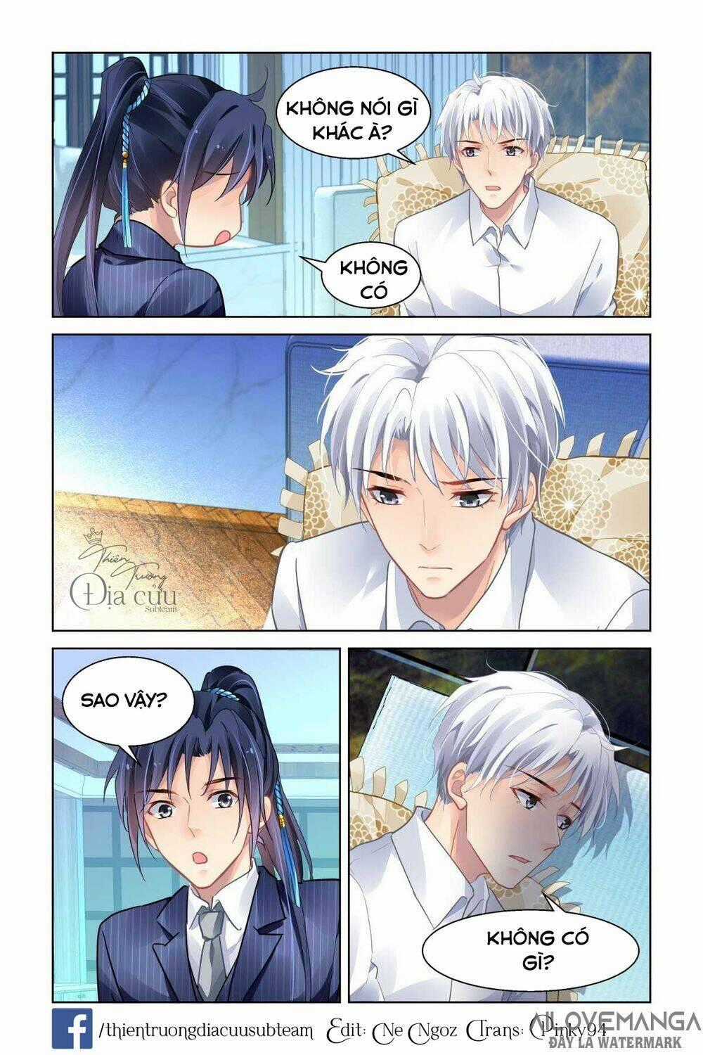 Linh Khiết Chapter 497 trang 1
